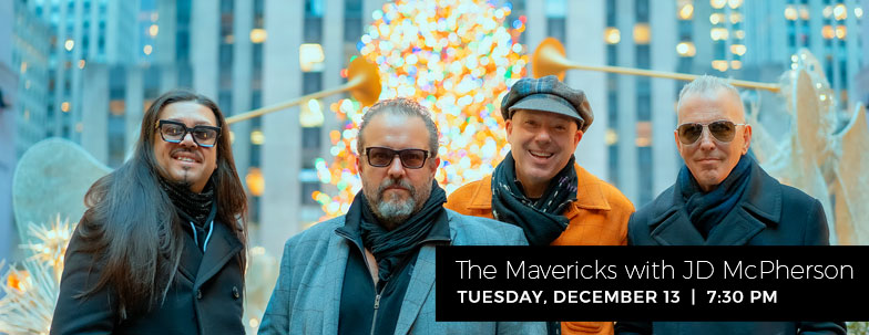 The Mavericks on December 13