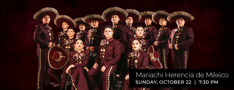 Mariachi Herencia on October 22