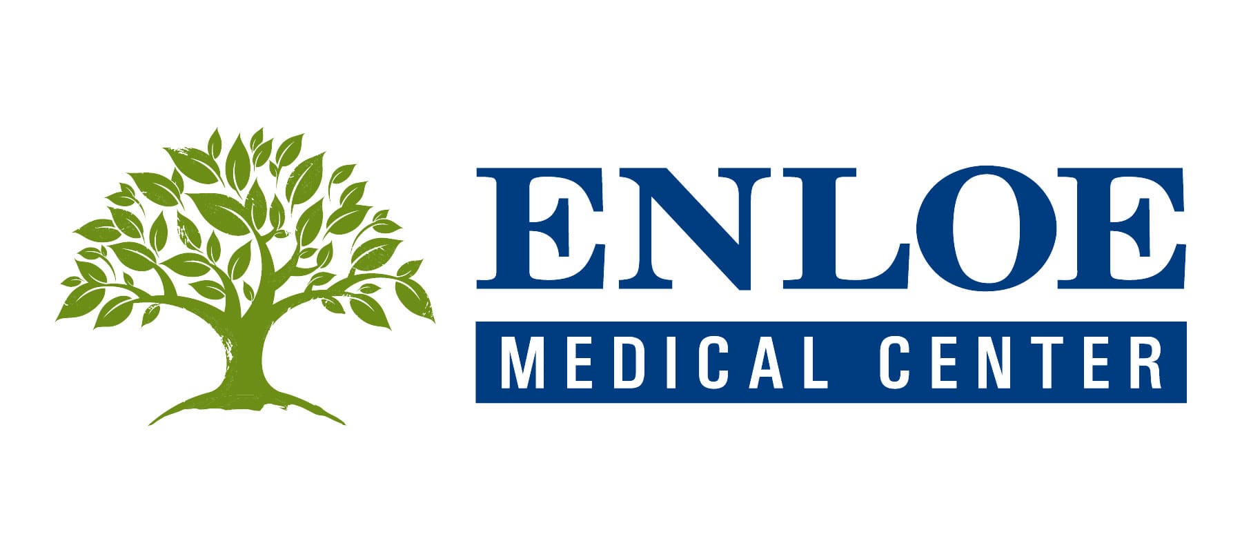 Enloe Medical Center Logo, Chico Performances Sponsor