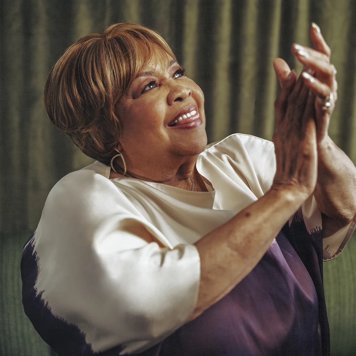 Mavis Staples promotional photo